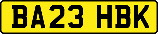 BA23HBK