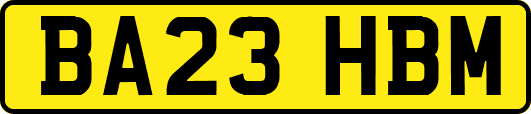 BA23HBM