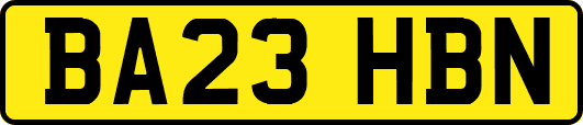BA23HBN