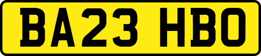 BA23HBO