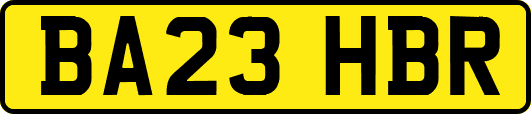 BA23HBR