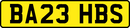 BA23HBS