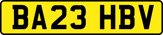BA23HBV