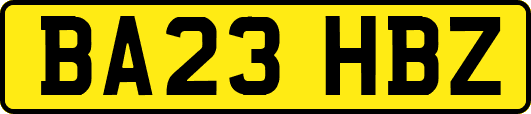BA23HBZ
