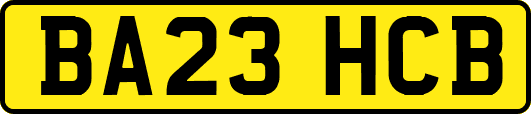BA23HCB
