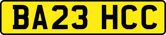 BA23HCC