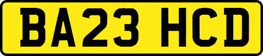 BA23HCD