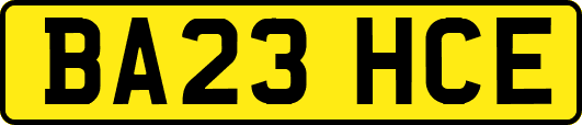 BA23HCE