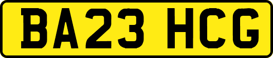 BA23HCG