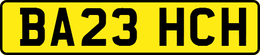 BA23HCH