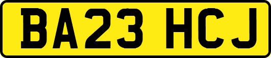 BA23HCJ
