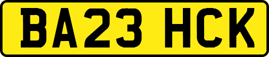 BA23HCK