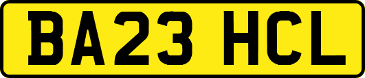 BA23HCL