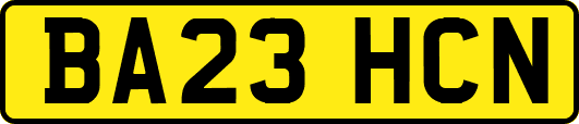 BA23HCN