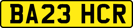BA23HCR