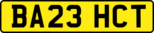 BA23HCT