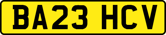 BA23HCV