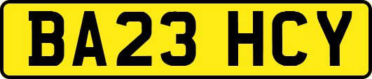 BA23HCY