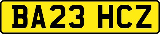 BA23HCZ