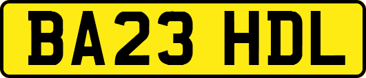 BA23HDL