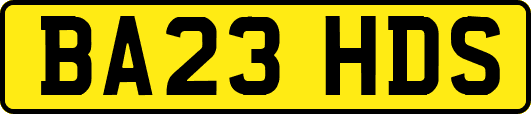 BA23HDS