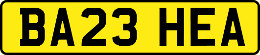 BA23HEA