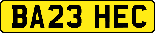 BA23HEC