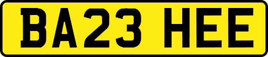 BA23HEE