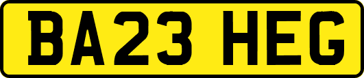 BA23HEG