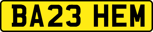 BA23HEM
