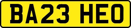 BA23HEO