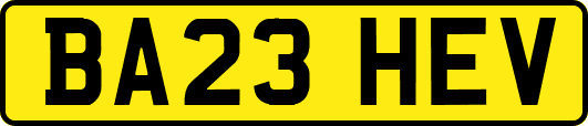 BA23HEV
