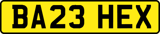 BA23HEX