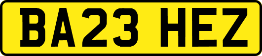 BA23HEZ