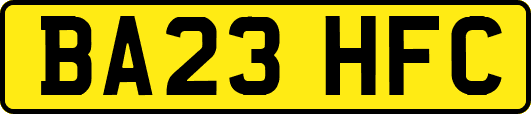 BA23HFC