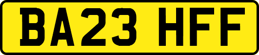 BA23HFF