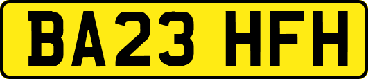 BA23HFH
