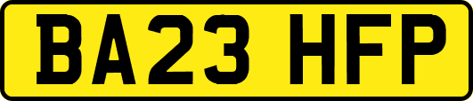 BA23HFP