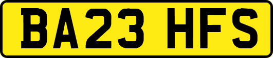 BA23HFS