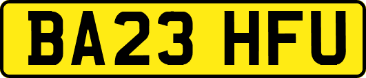 BA23HFU