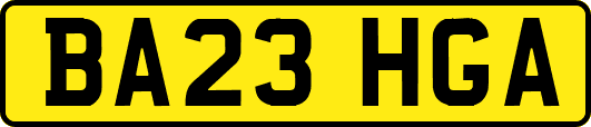 BA23HGA