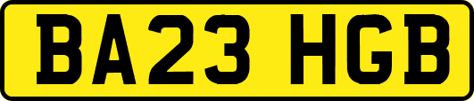 BA23HGB