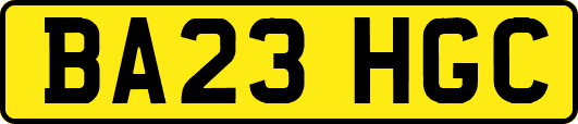 BA23HGC