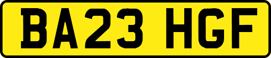BA23HGF