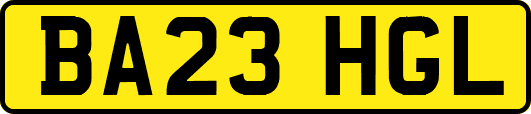 BA23HGL