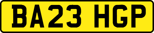 BA23HGP