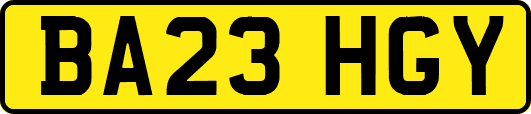 BA23HGY
