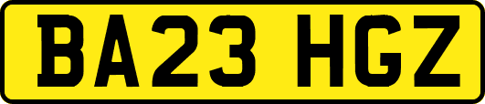 BA23HGZ