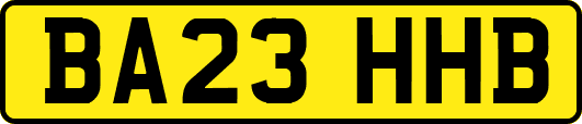 BA23HHB