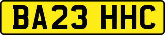BA23HHC